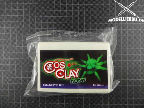 Cosclay Glow in the Dark 8 oz (226g)